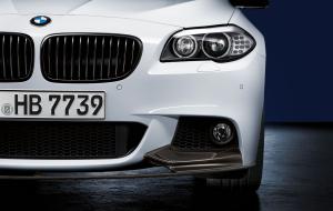 BMW 5-Series Sedan M Performance Accessories 2012 года 